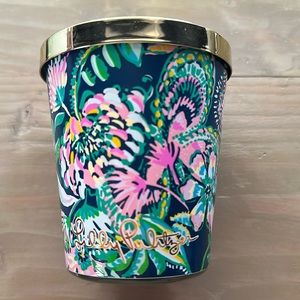 Lilly Pulitzer candle